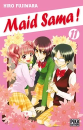 Maid Sama! T11