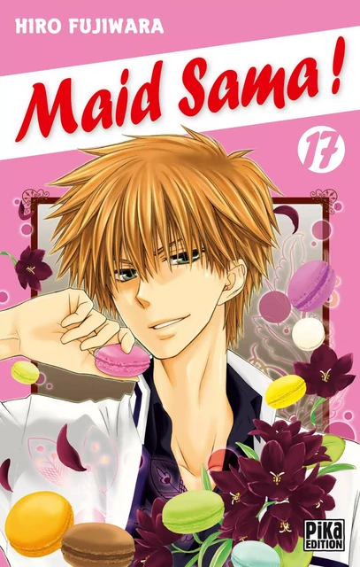 Maid Sama! T17 - Hiro Fujiwara - Pika