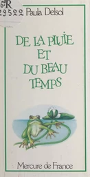 De la pluie et du beau temps