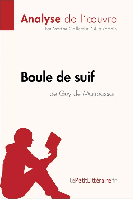 Boule de suif de Guy de Maupassant (Analyse de l'oeuvre) -  lePetitLitteraire, Martine Gaillard, Célia Ramain - lePetitLitteraire.fr