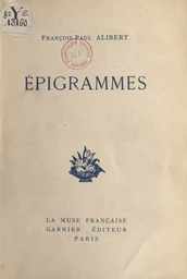 Épigrammes