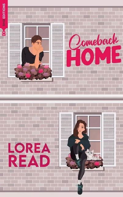 Comeback Home - Lorea READ - BMR