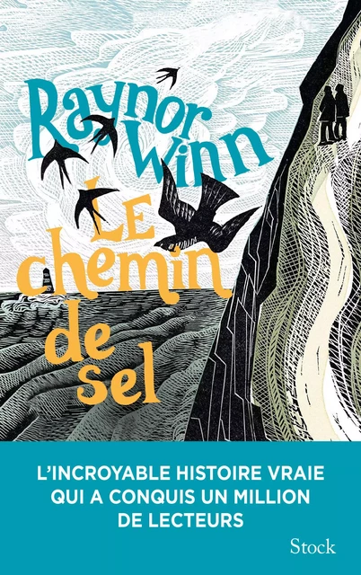 Le chemin de sel - Raynor Winn - Stock