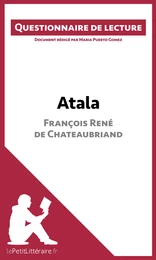 Atala de François René de Chateaubriand