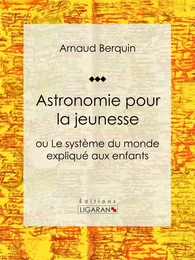 Astronomie pour la jeunesse