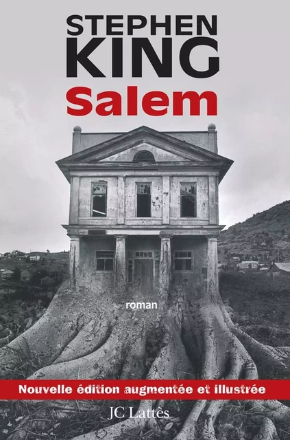 Salem - Stephen King - JC Lattès