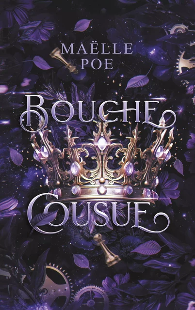 Bouche cousue - Maëlle Poe - Hachette Lab