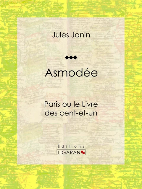 Asmodée - Jules Janin - Ligaran