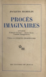 Procès imaginaires