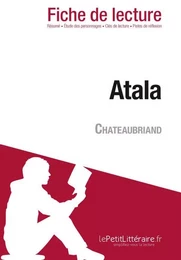 Atala de Chateaubriand (Fiche de lecture)