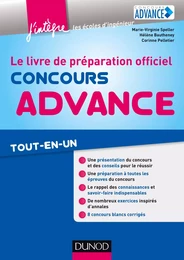 Concours Advance