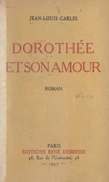 Dorothée et son amour