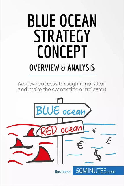 Blue Ocean Strategy Concept - Overview & Analysis -  50MINUTES - 50Minutes.com