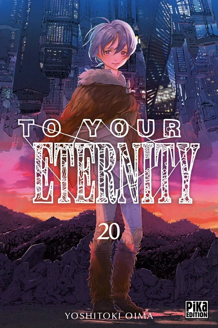 To Your Eternity T20 -  - Pika