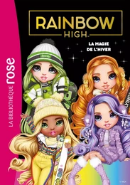 Rainbow High 14 - La magie de l'hiver