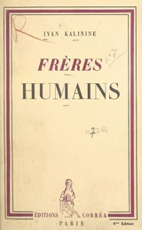 Frères humains