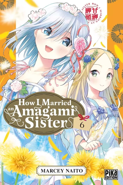 How I Married an Amagami Sister T06 - Marcey Naito - Pika