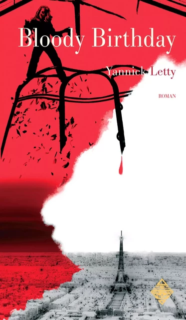 Bloody Birthday - Yannick Letty - Terre de Brume