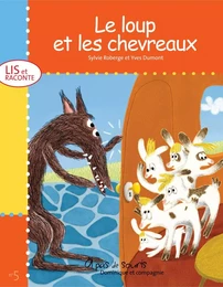 Le loup et les chevreaux