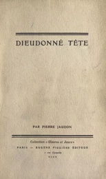 Dieudonné Tête