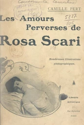 Les amours perverses de Rosa Scari