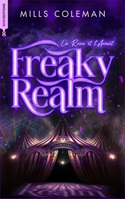 FreakyRealm - Mills Coleman - BMR