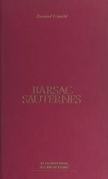 Barsac, Sauternes