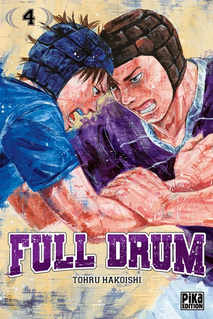 Full Drum T04 -  - Pika