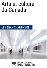 Arts et culture du Canada