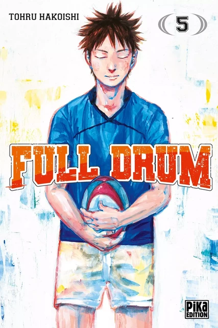 Full Drum T05 -  - Pika