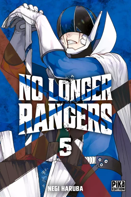 No Longer Rangers T05 - Negi Haruba - Pika