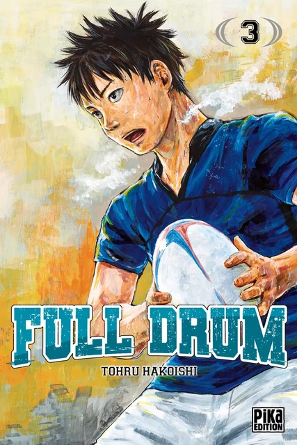 Full Drum T03 -  - Pika