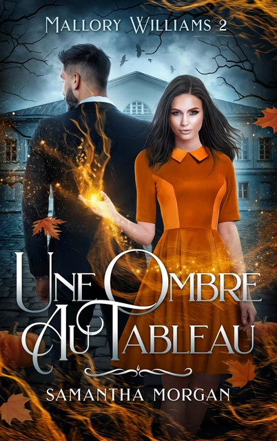 Une ombre au tableau - Samantha Morgan - Hachette Lab