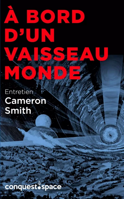 À bord d'un Vaisseau-Monde - Étienne Tellier - Noblishing