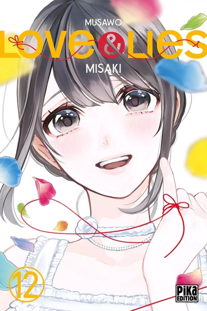 Love &amp; Lies T12 Misaki -  Musawo - Pika