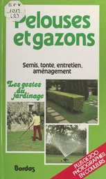 Pelouses et gazons