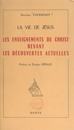 La vie de Jésus