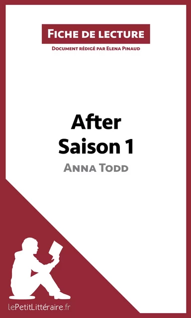 After d'Anna Todd - Saison 1 (Fiche de lecture) -  lePetitLitteraire, Elena Pinaud - lePetitLitteraire.fr