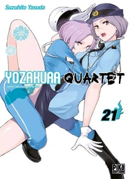 Yozakura Quartet T21