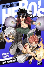 Mashima HERO'S Edition limitée