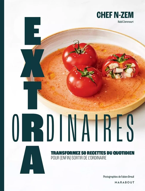 Extraordinaires -  Chef N-Zem - Marabout