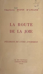 La route de la joie