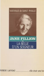 Jane Fillion, la belle d'un seigneur