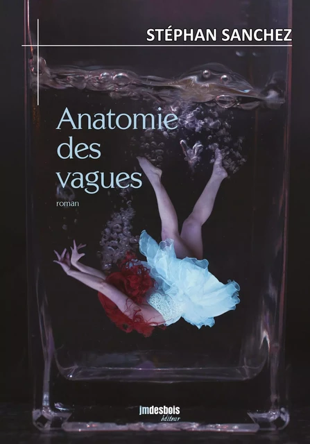 Anatomie des vagues - Stéphan Sanchez - Jean-Marie Desbois Editeur