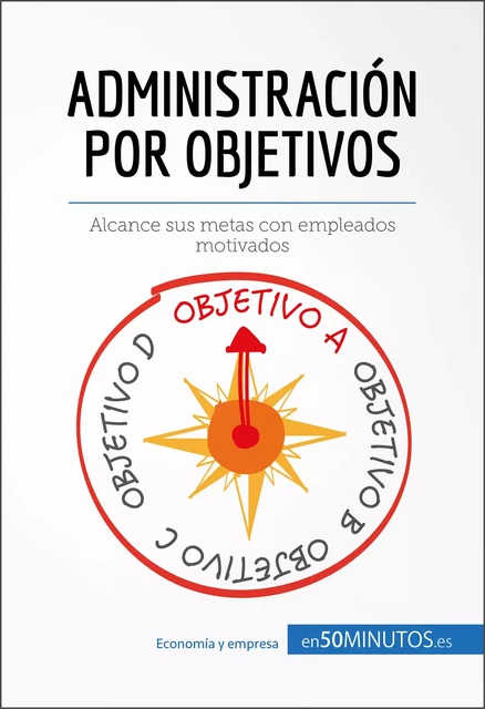 Administración por objetivos - Renaud de Harlez, Anne-Christine Cadiat - 50Minutos.es