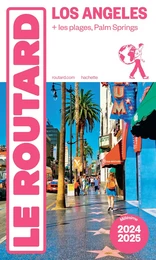 Guide du Routard Los Angeles 2024/25