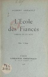 L'école des fiancés