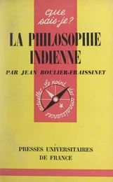 La philosophie indienne