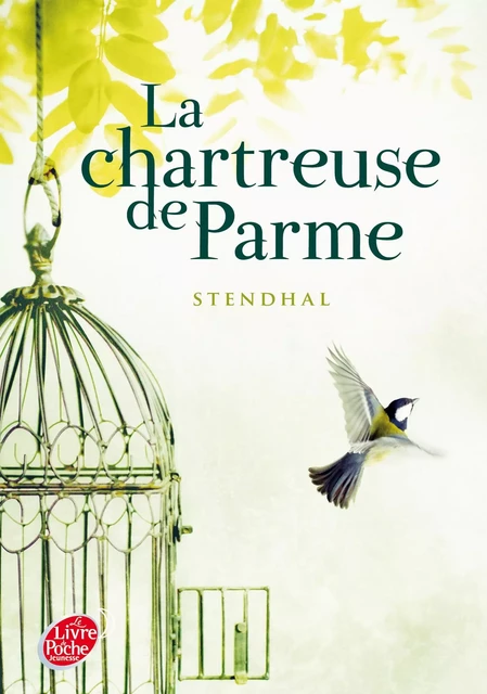 La chartreuse de Parme - Texte abrégé -  Stendhal - Livre de Poche Jeunesse