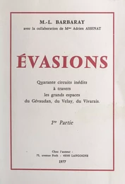 Évasions